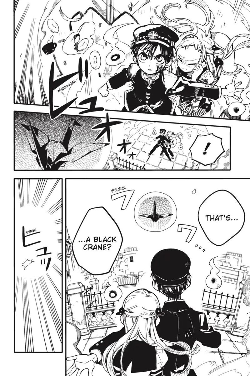 Jibaku Shounen Hanako Kun 15 32