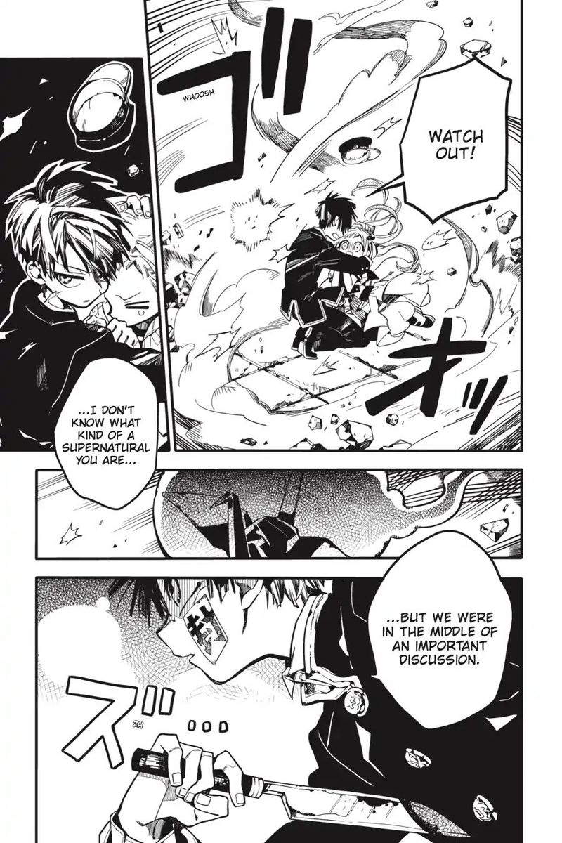 Jibaku Shounen Hanako Kun 15 33