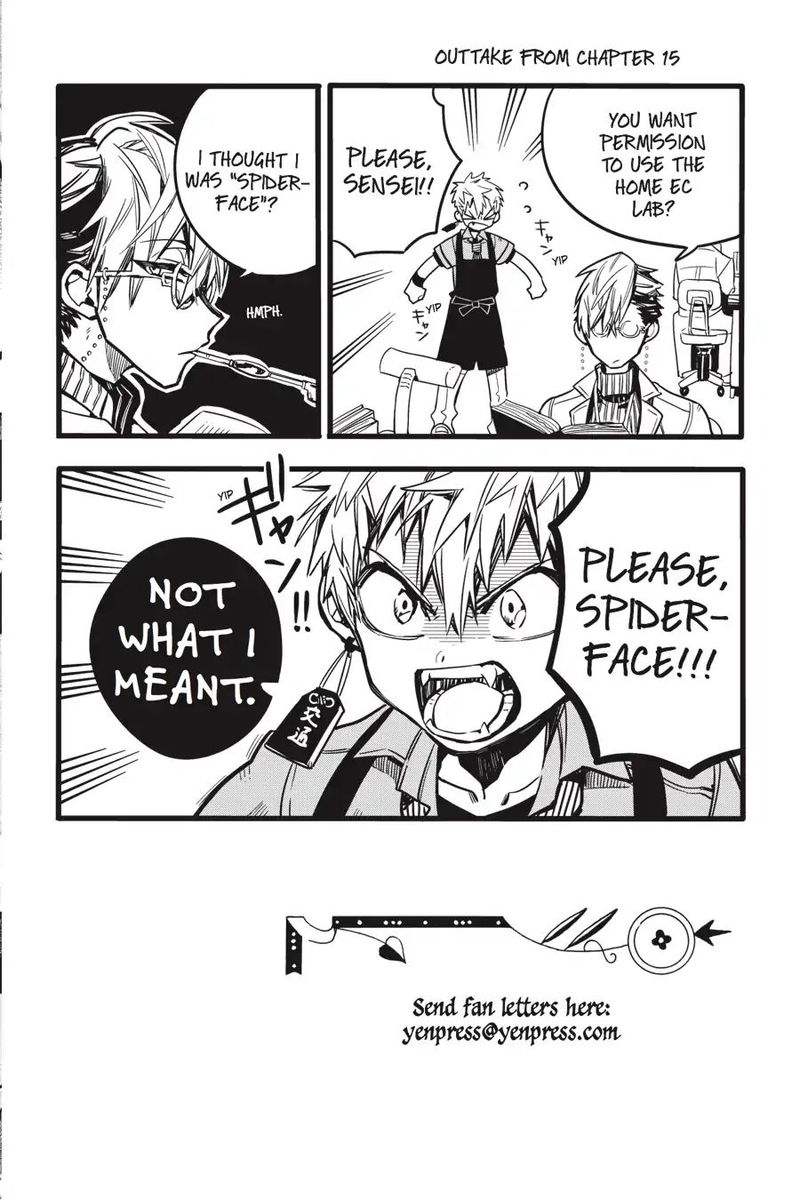 Jibaku Shounen Hanako Kun 15 38