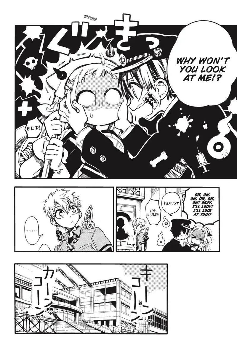 Jibaku Shounen Hanako Kun 15 4
