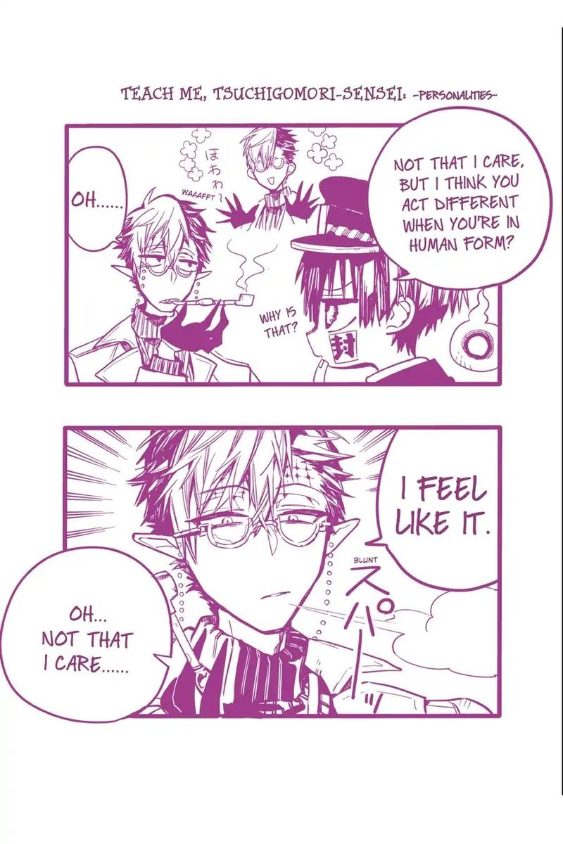Jibaku Shounen Hanako Kun 15 40