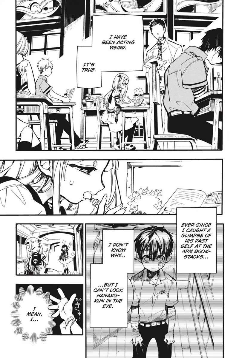 Jibaku Shounen Hanako Kun 15 5