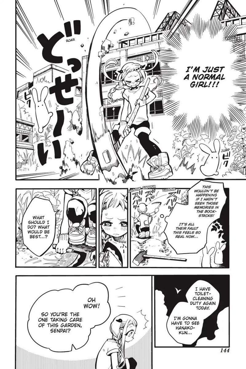 Jibaku Shounen Hanako Kun 15 6