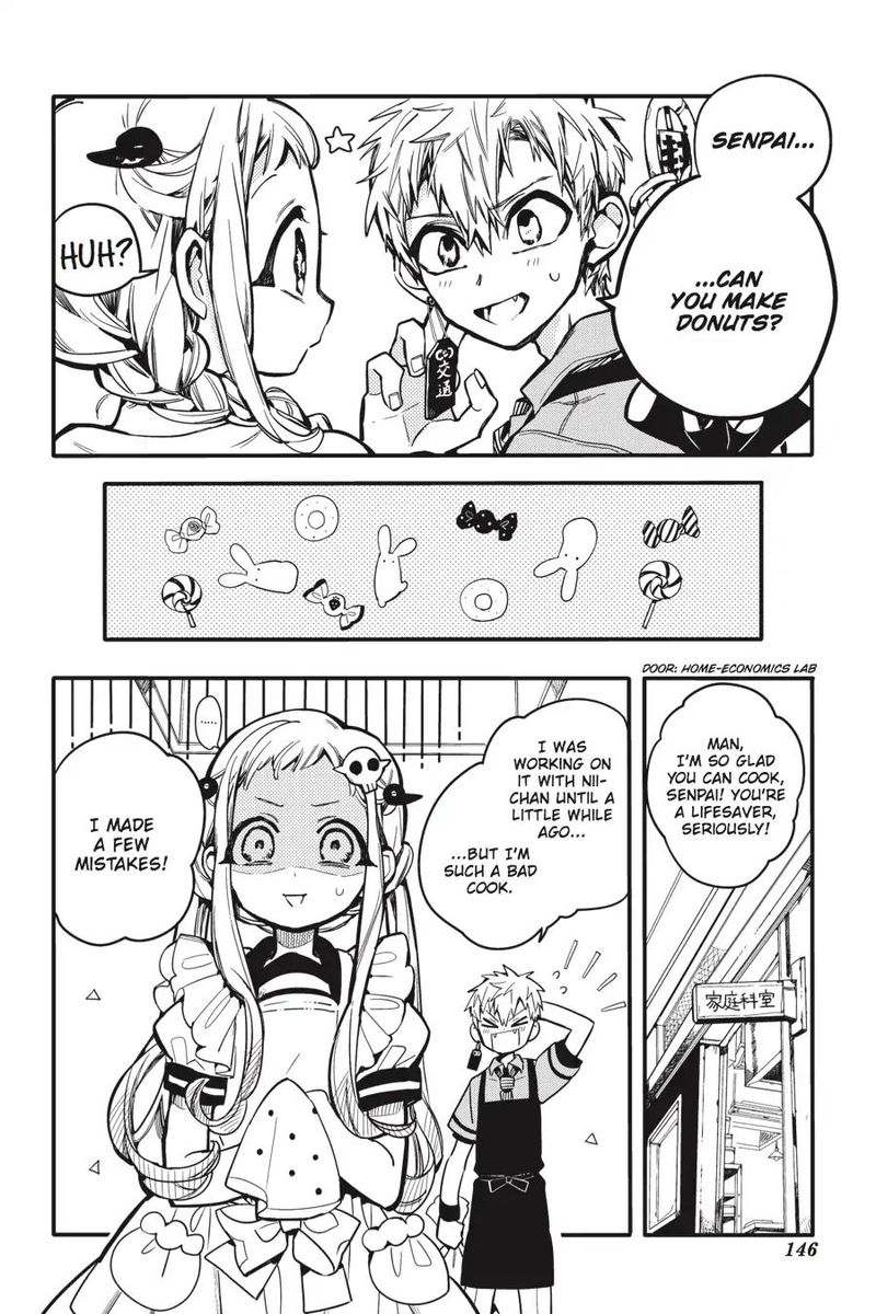 Jibaku Shounen Hanako Kun 15 8