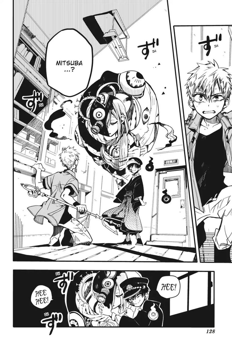 Jibaku Shounen Hanako Kun 20 2