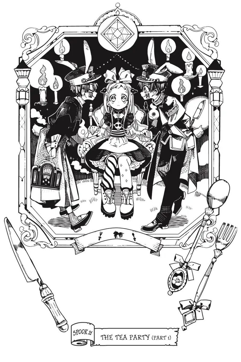 Jibaku Shounen Hanako Kun 21 5