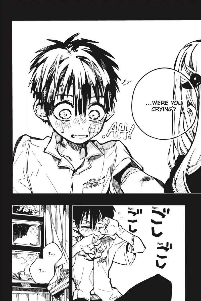 Jibaku Shounen Hanako Kun 22 28