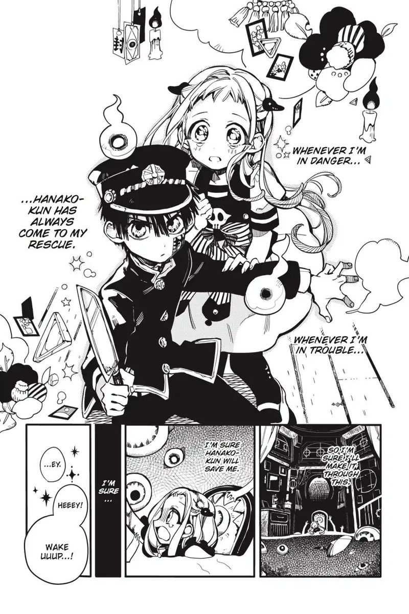 Jibaku Shounen Hanako Kun 22 3