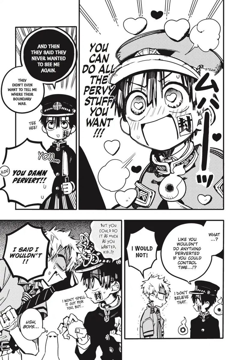 Jibaku Shounen Hanako Kun 23 17