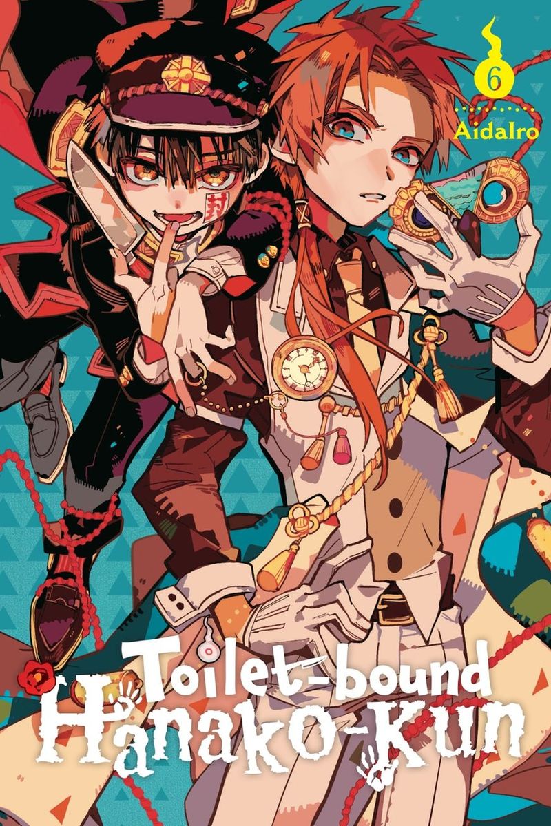 Jibaku Shounen Hanako Kun 26 1