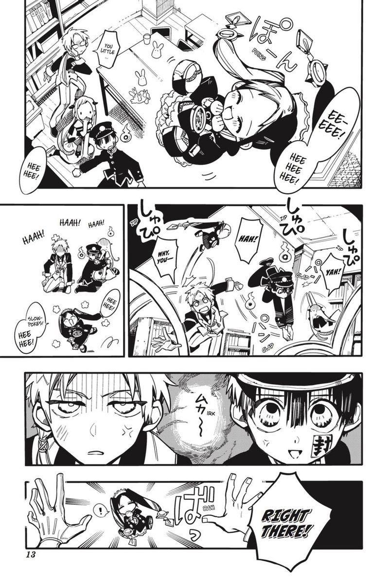 Jibaku Shounen Hanako Kun 26 14