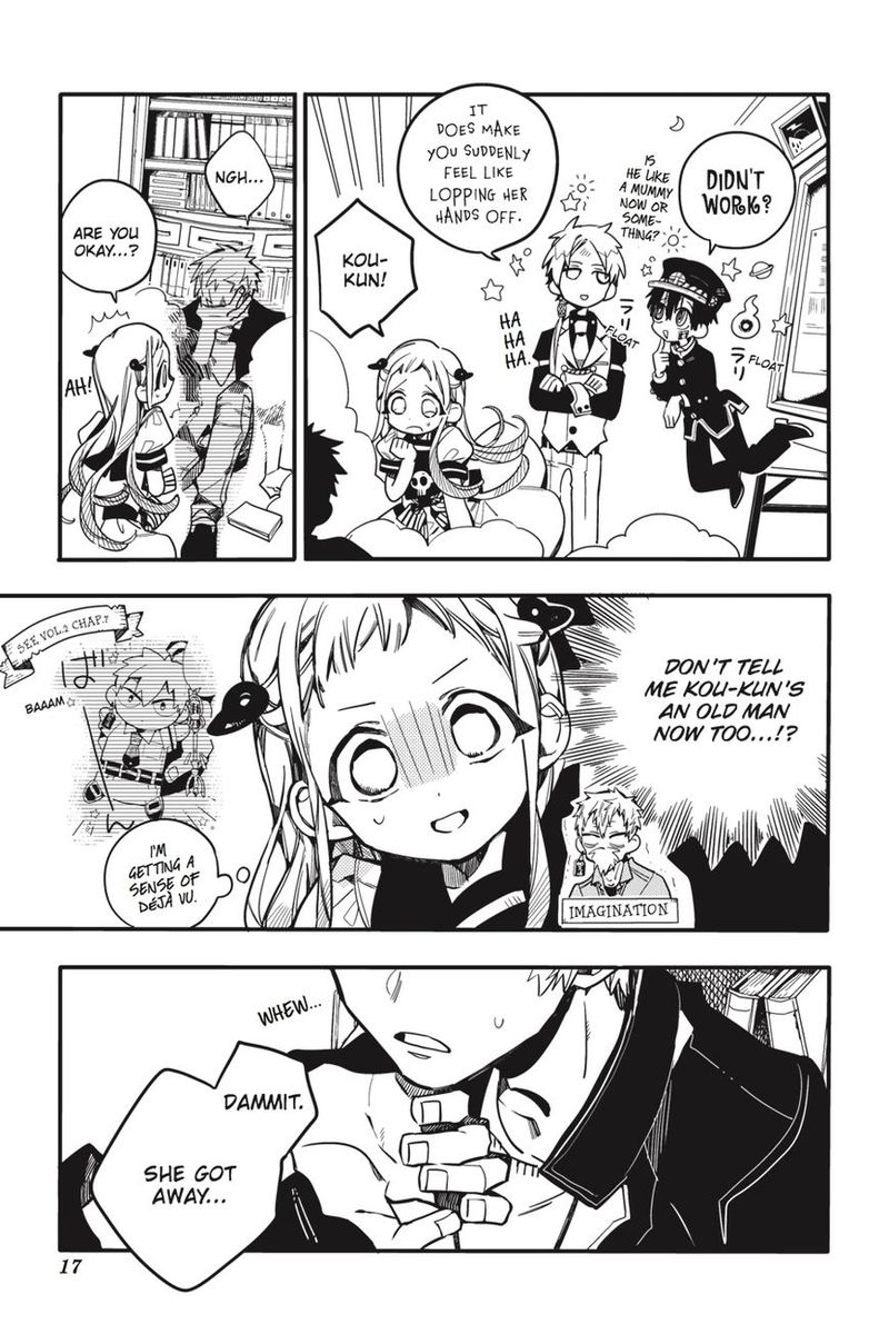 Jibaku Shounen Hanako Kun 26 18