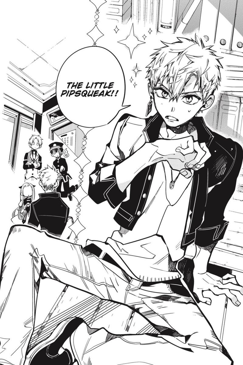 Jibaku Shounen Hanako Kun 26 19