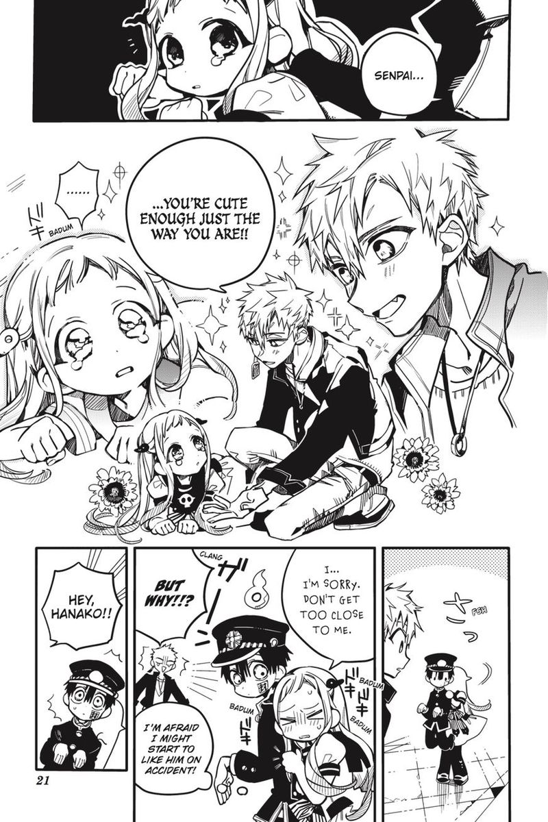 Jibaku Shounen Hanako Kun 26 22
