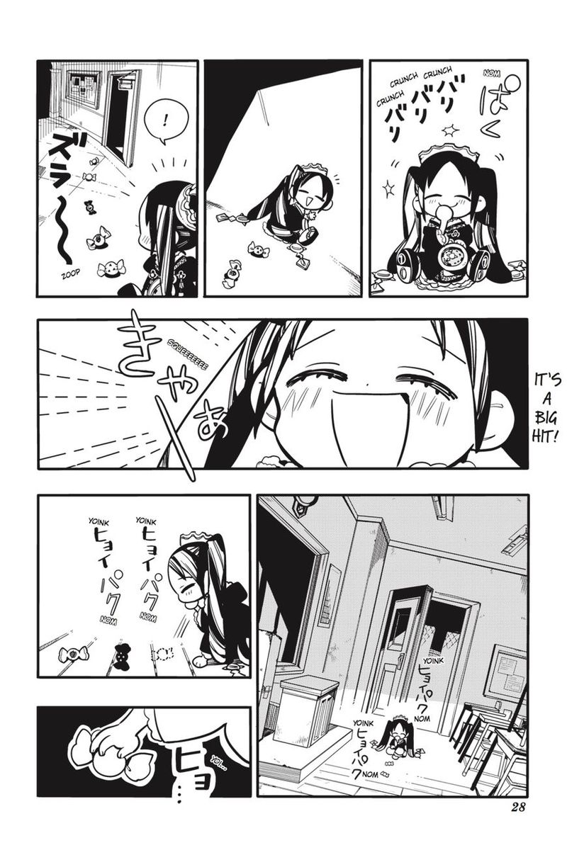 Jibaku Shounen Hanako Kun 26 29