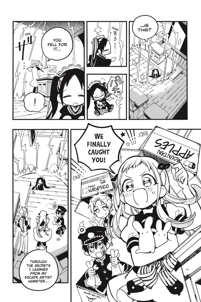 Jibaku Shounen Hanako Kun 26 31