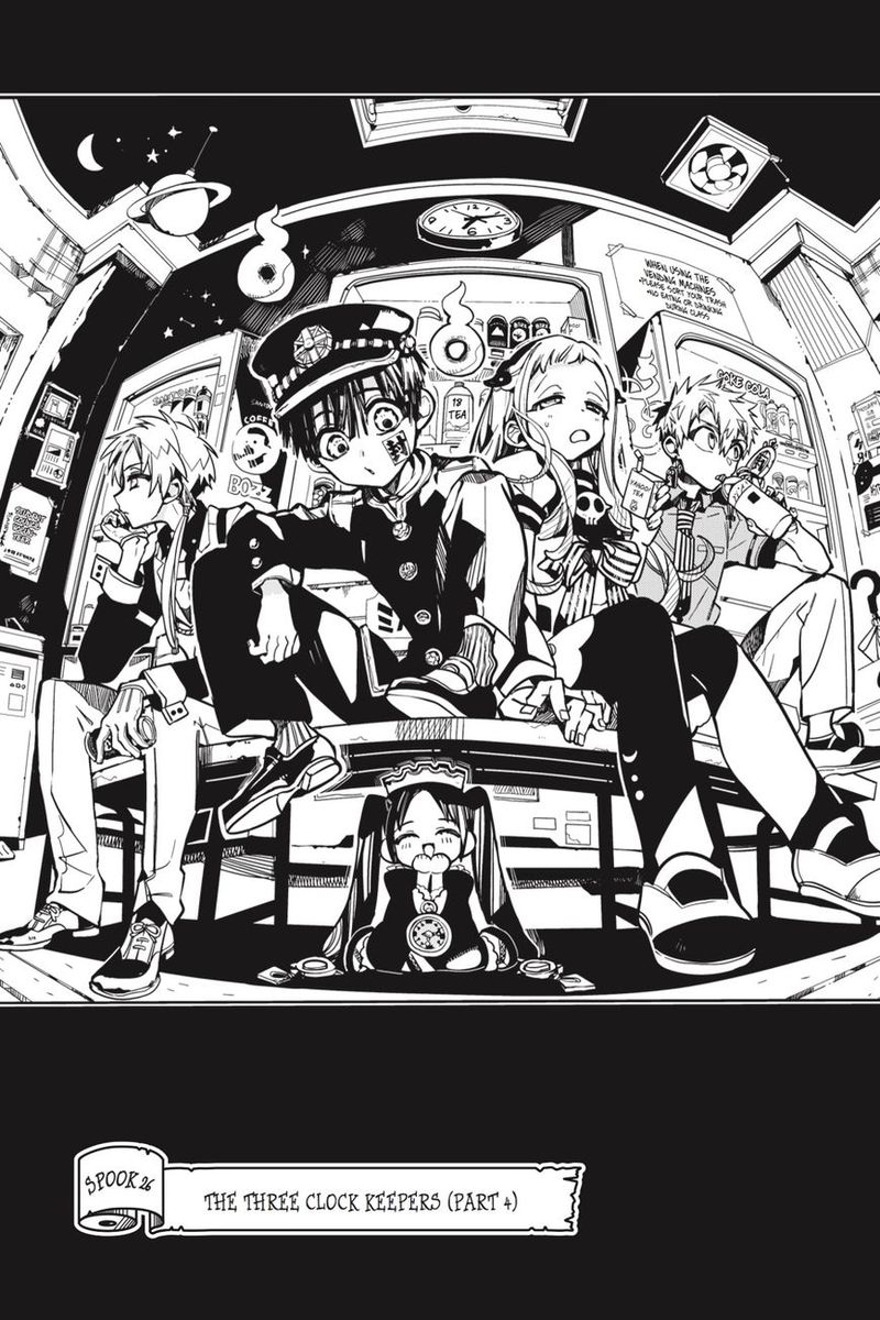 Jibaku Shounen Hanako Kun 26 4