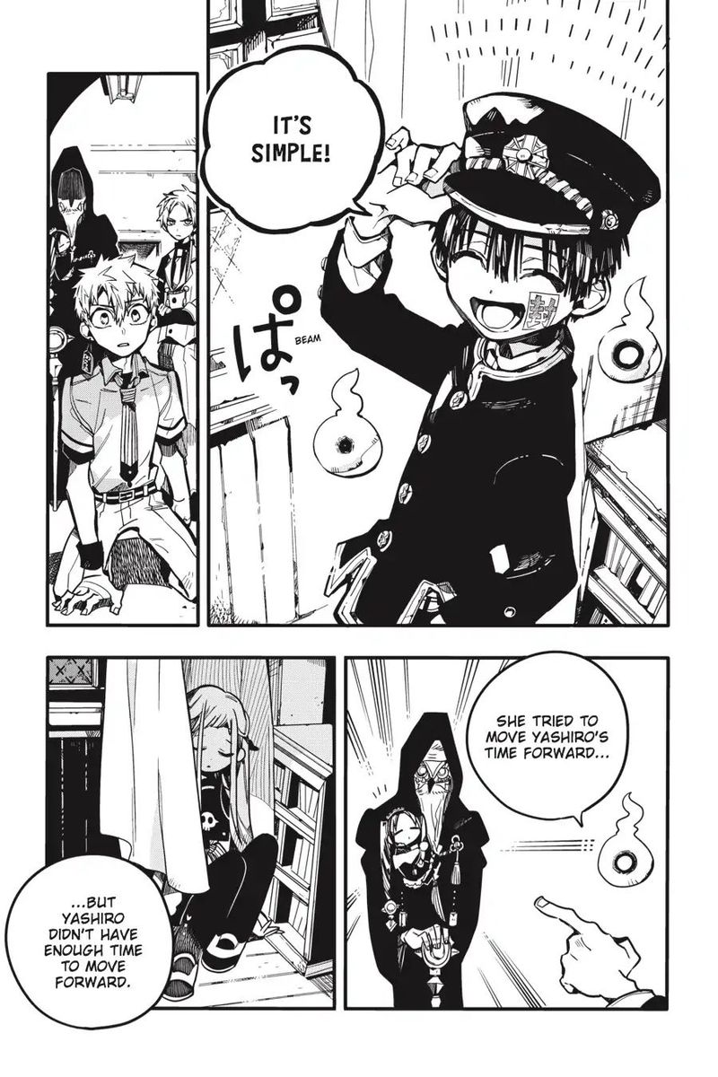 Jibaku Shounen Hanako Kun 27 11