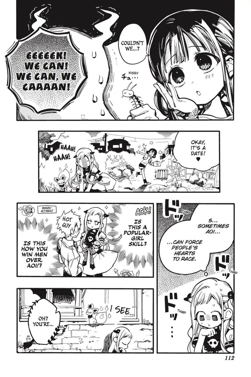 Jibaku Shounen Hanako Kun 29 8