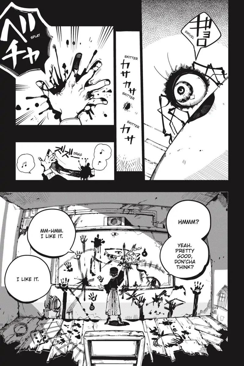 Jibaku Shounen Hanako Kun 30 1