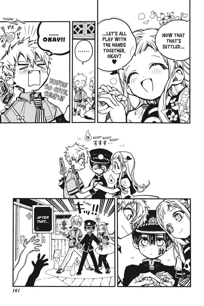 Jibaku Shounen Hanako Kun 30 15