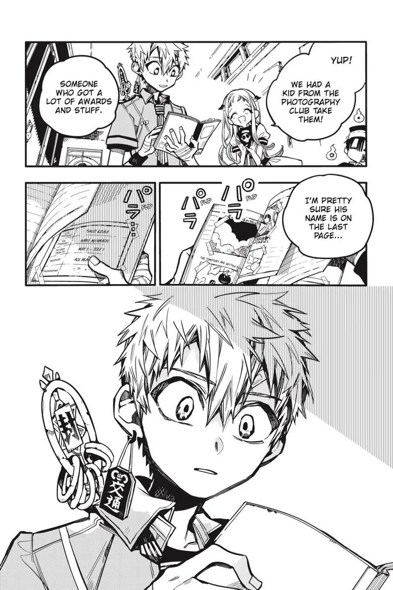 Jibaku Shounen Hanako Kun 30 18
