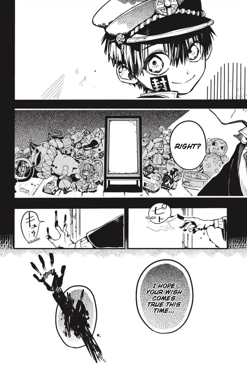 Jibaku Shounen Hanako Kun 30 2