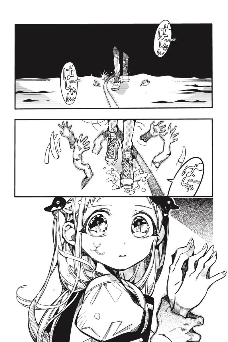 Jibaku Shounen Hanako Kun 30 25