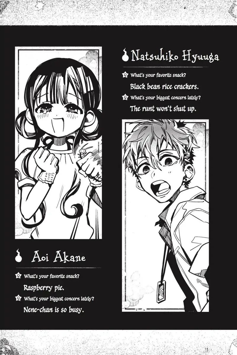 Jibaku Shounen Hanako Kun 30 29