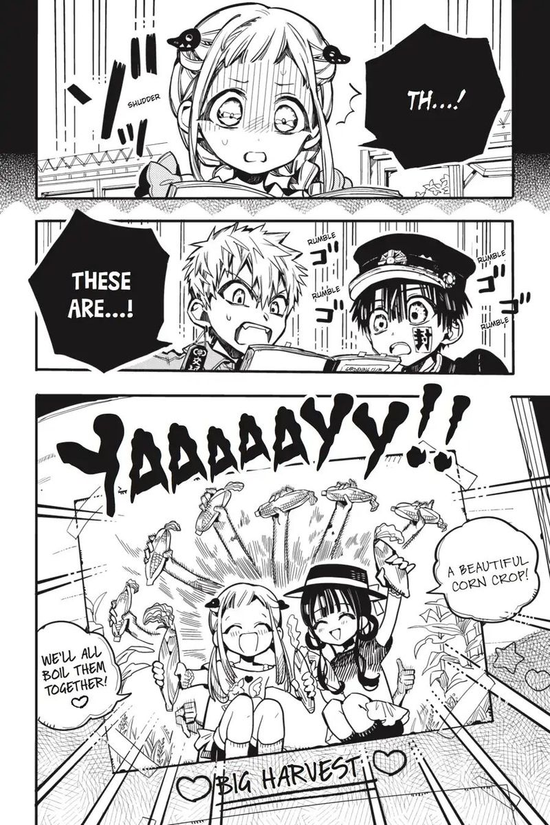 Jibaku Shounen Hanako Kun 30 6