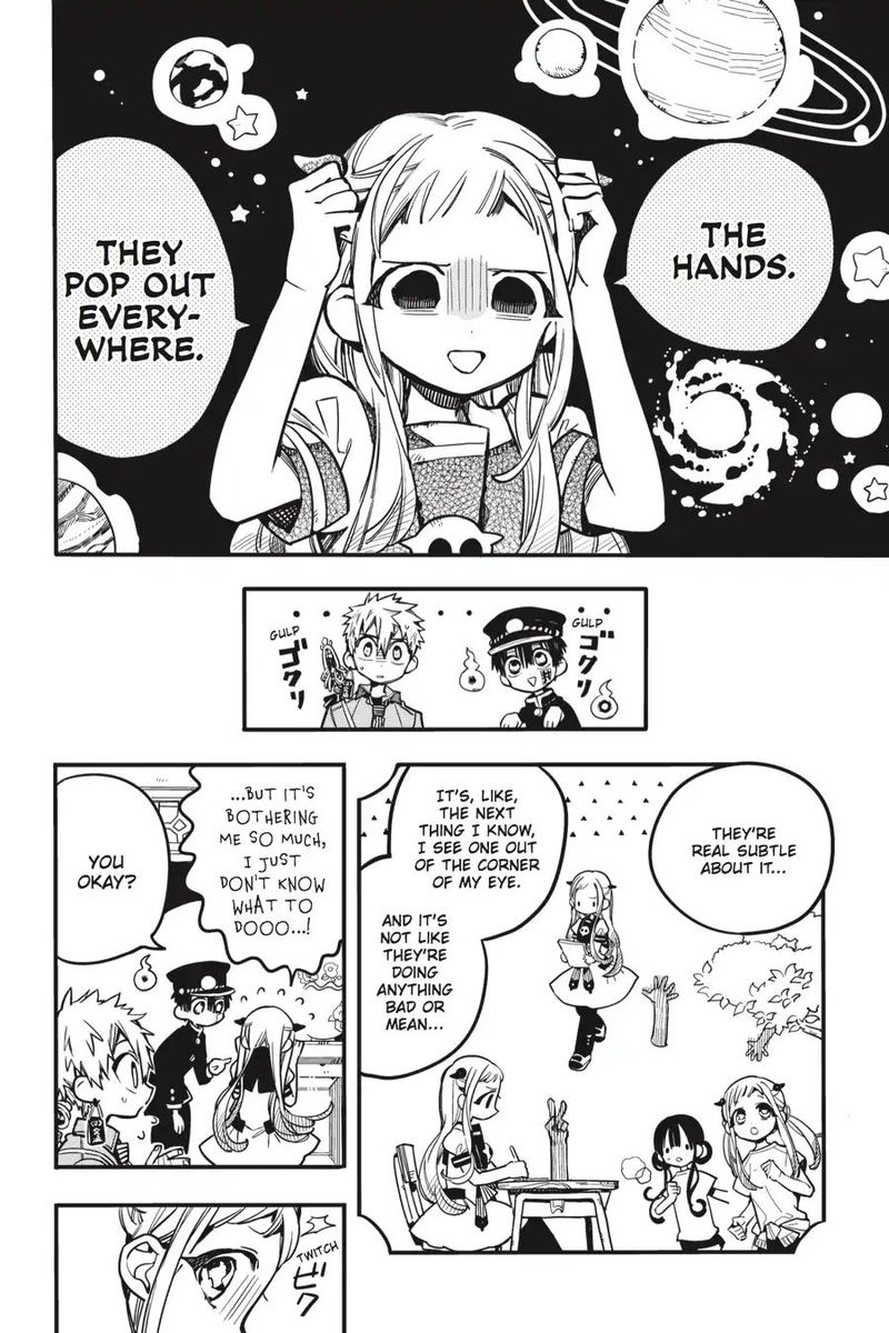 Jibaku Shounen Hanako Kun 30 8