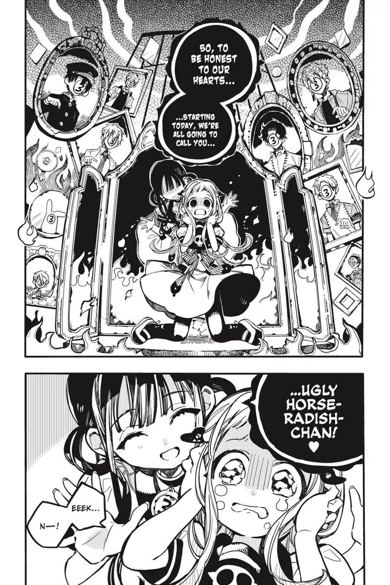 Jibaku Shounen Hanako Kun 31 23