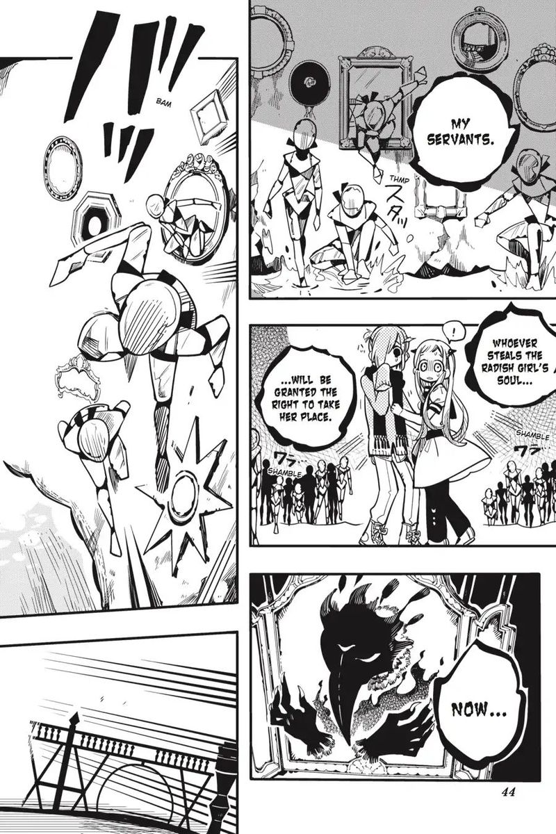 Jibaku Shounen Hanako Kun 32 16