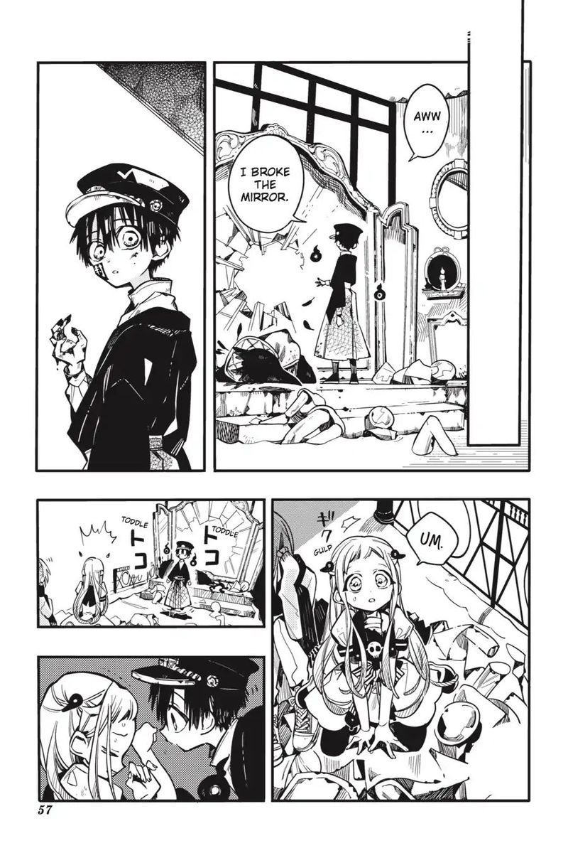 Jibaku Shounen Hanako Kun 32 29