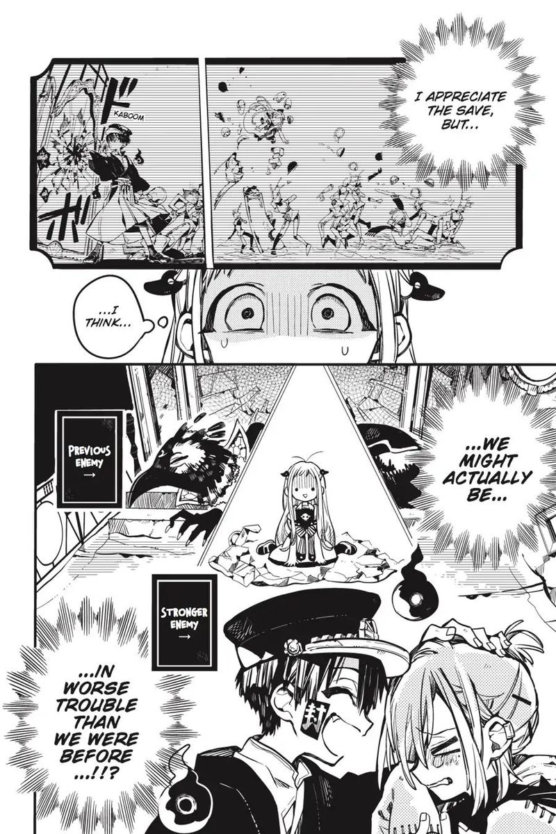 Jibaku Shounen Hanako Kun 32 34