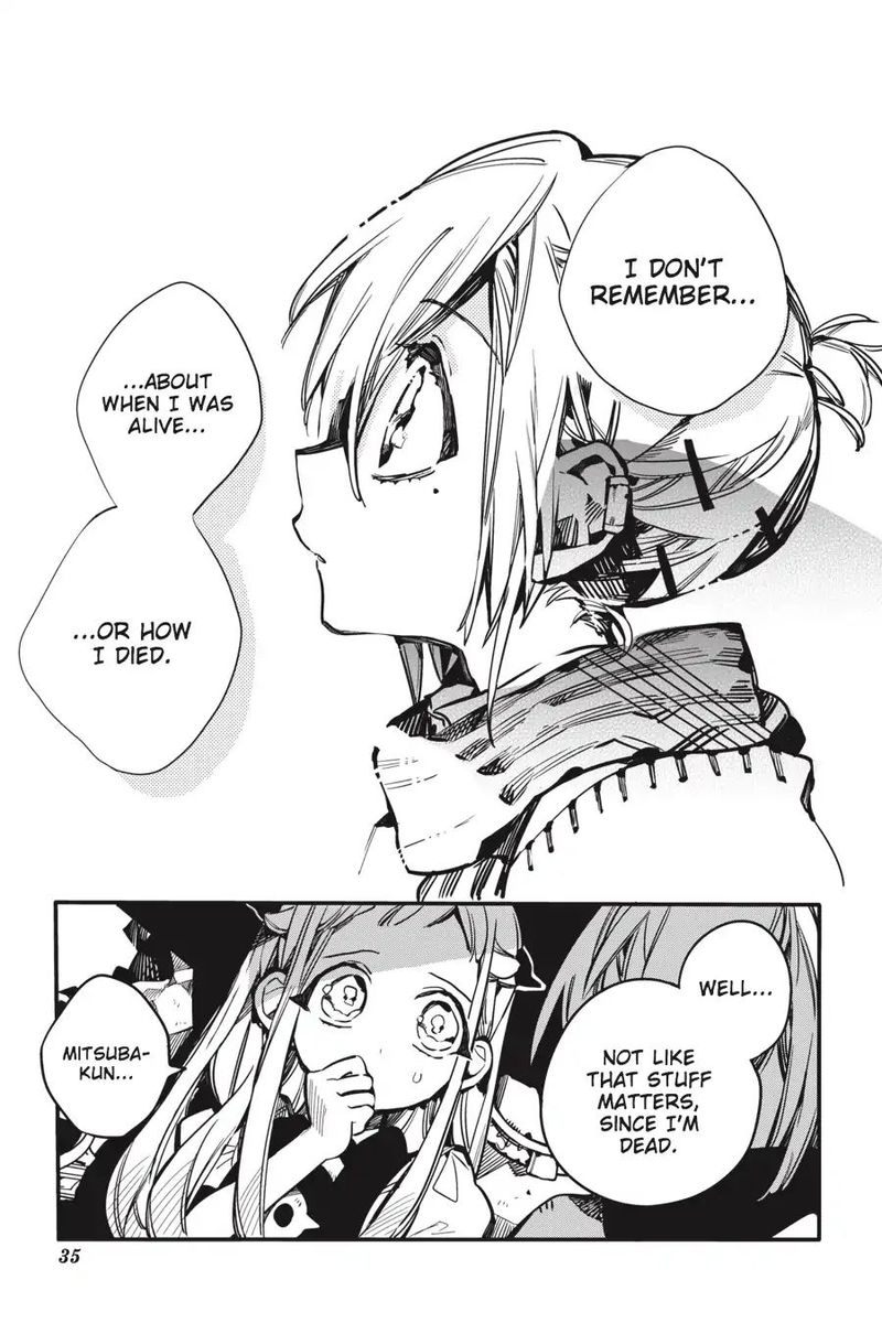 Jibaku Shounen Hanako Kun 32 7