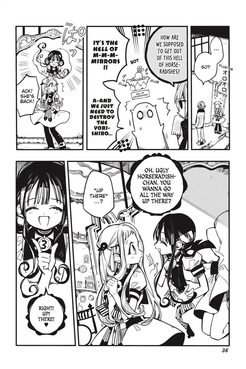 Jibaku Shounen Hanako Kun 32 8