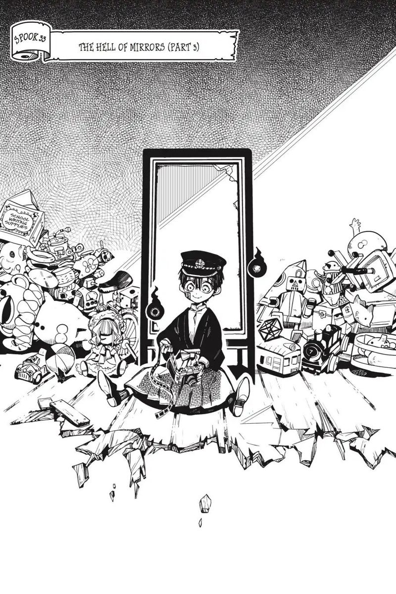 Jibaku Shounen Hanako Kun 33 1