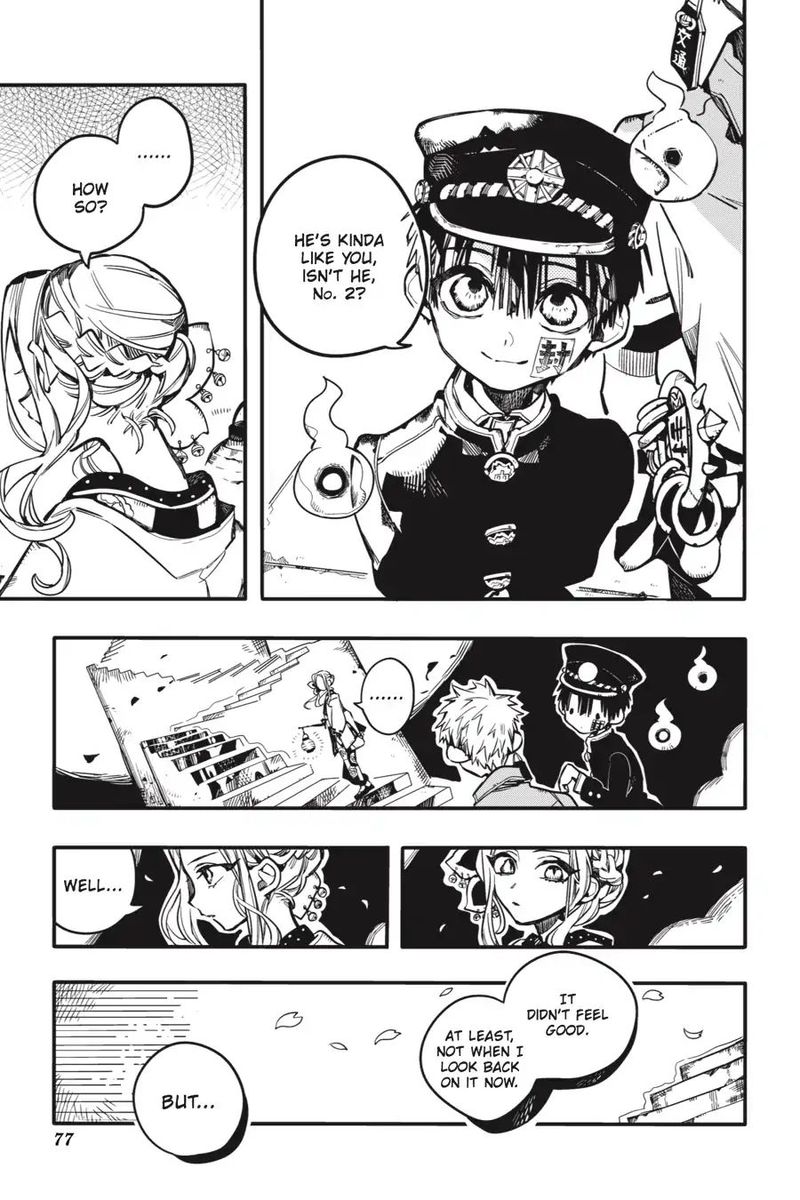 Jibaku Shounen Hanako Kun 33 15