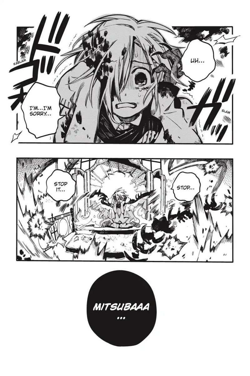 Jibaku Shounen Hanako Kun 34 13