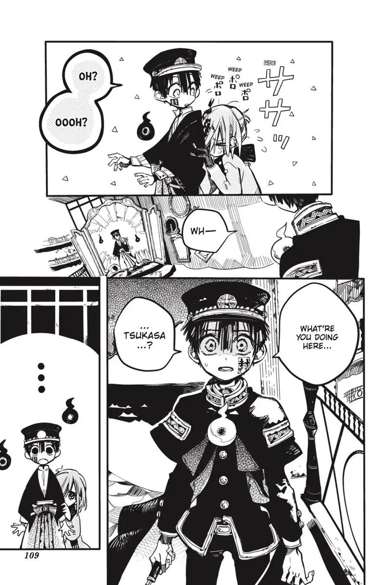 Jibaku Shounen Hanako Kun 34 15