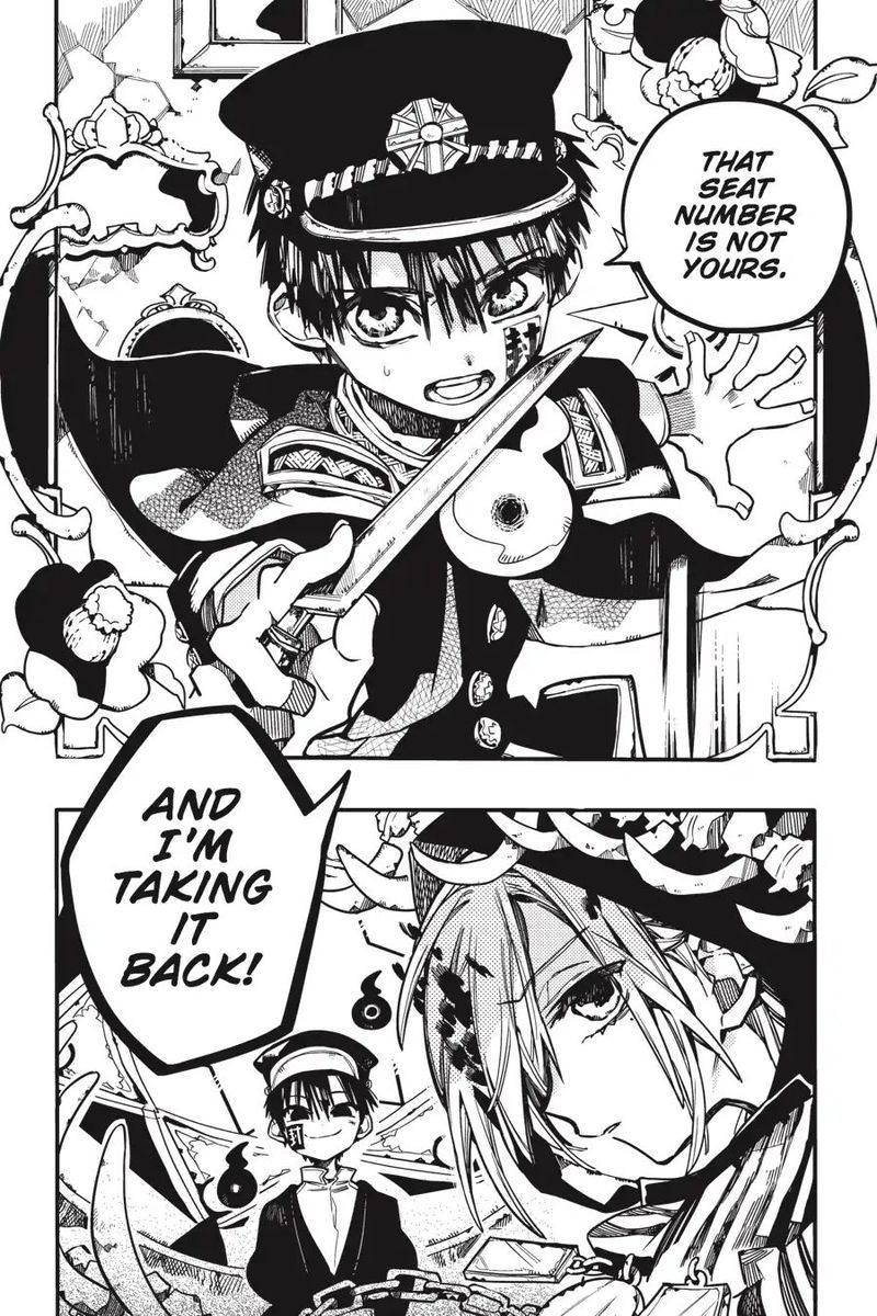 Jibaku Shounen Hanako Kun 34 40