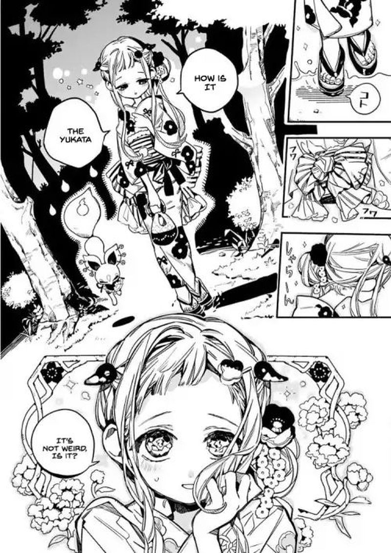Jibaku Shounen Hanako Kun 37 10