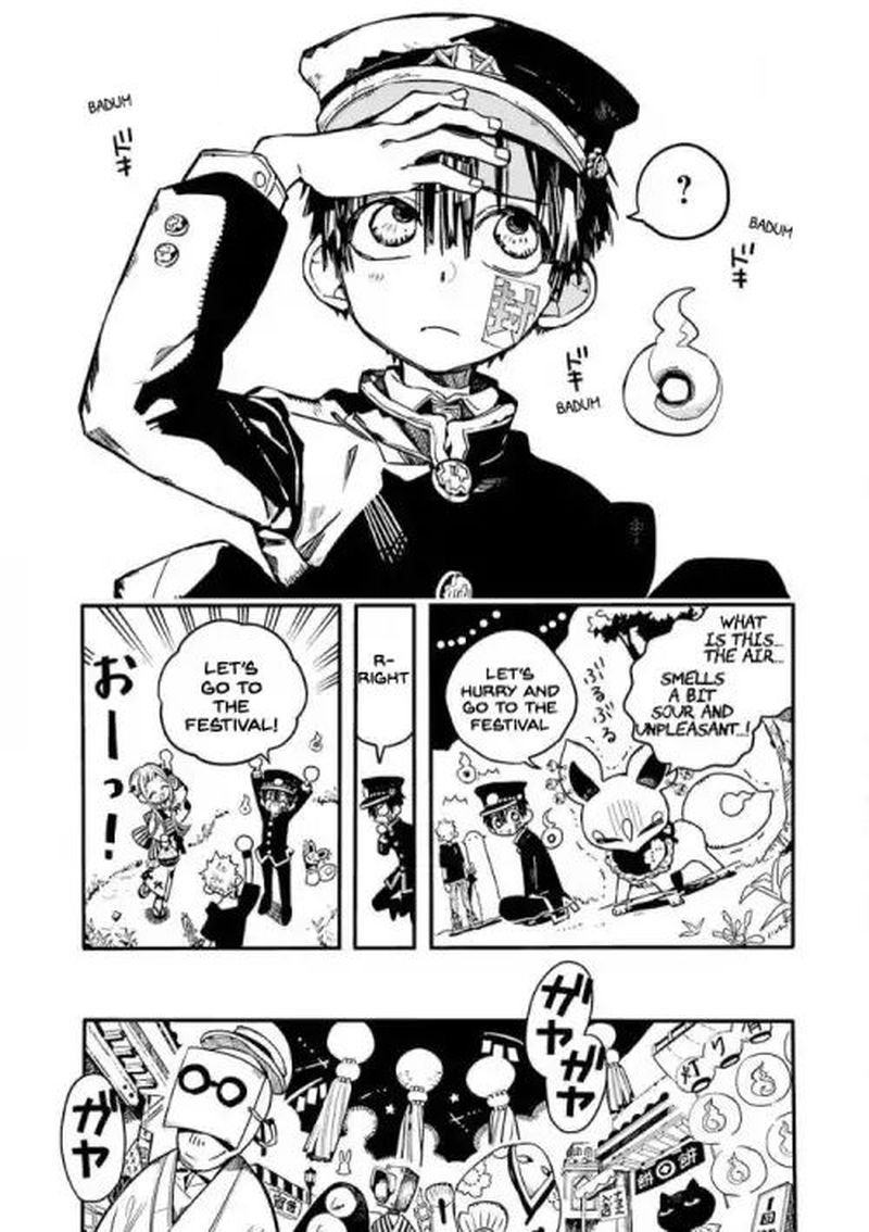 Jibaku Shounen Hanako Kun 37 13