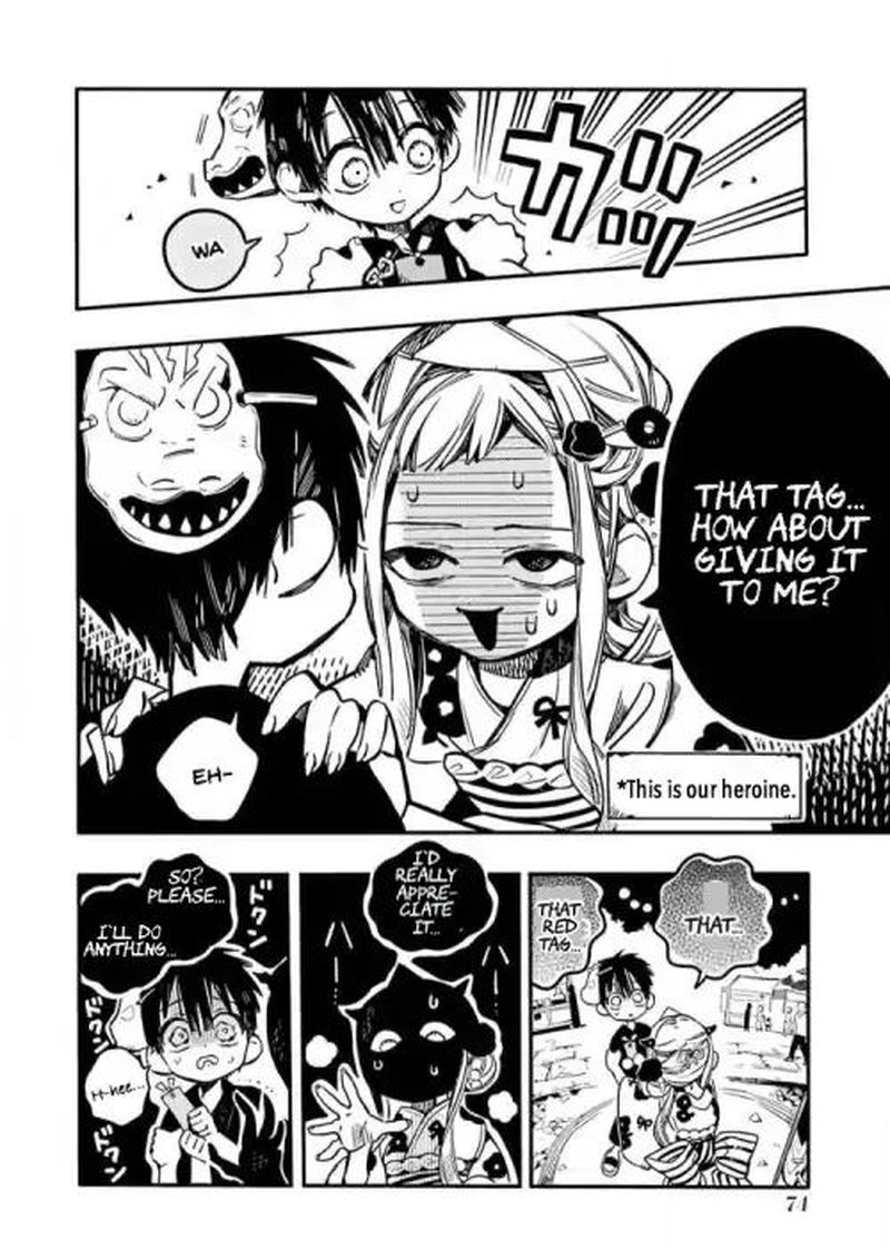 Jibaku Shounen Hanako Kun 38 8