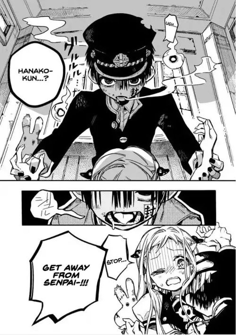 Jibaku Shounen Hanako Kun 39 7