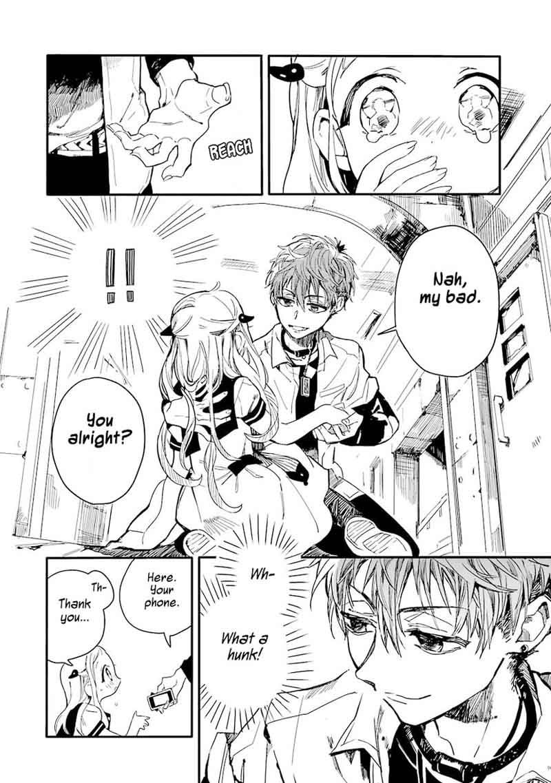 Jibaku Shounen Hanako Kun 4 13