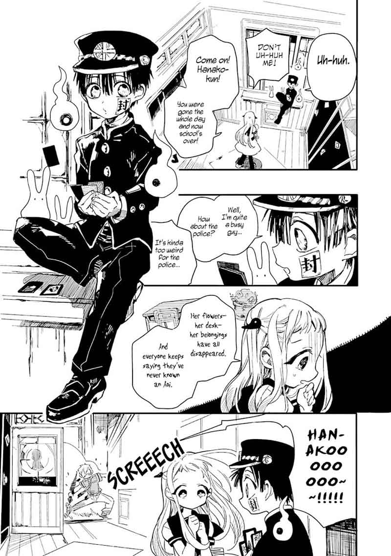 Jibaku Shounen Hanako Kun 4 16