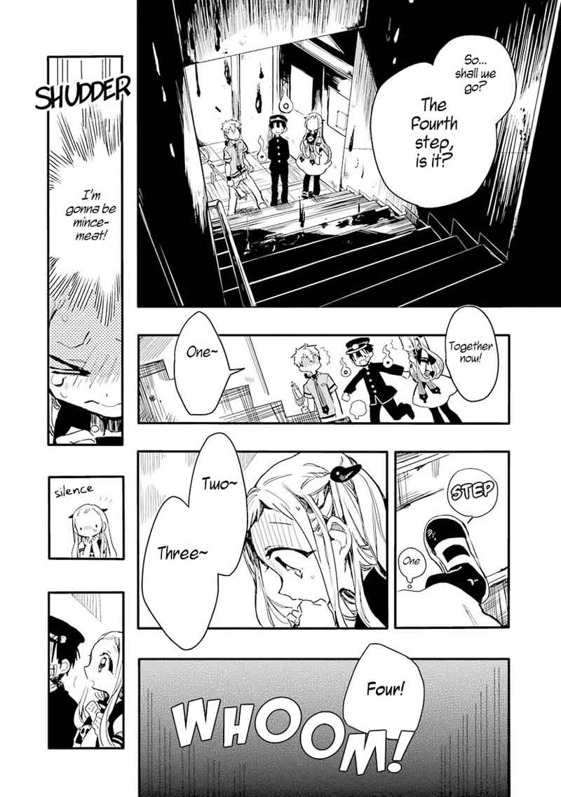 Jibaku Shounen Hanako Kun 4 25