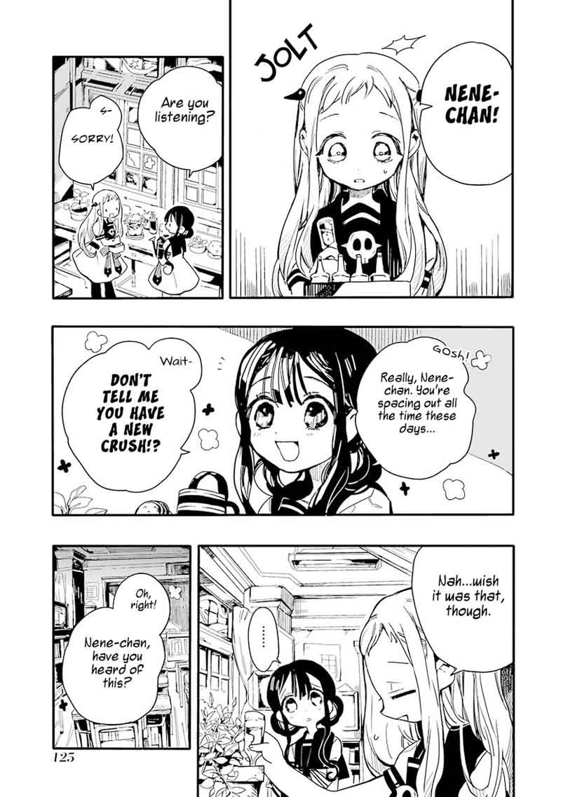 Jibaku Shounen Hanako Kun 4 4
